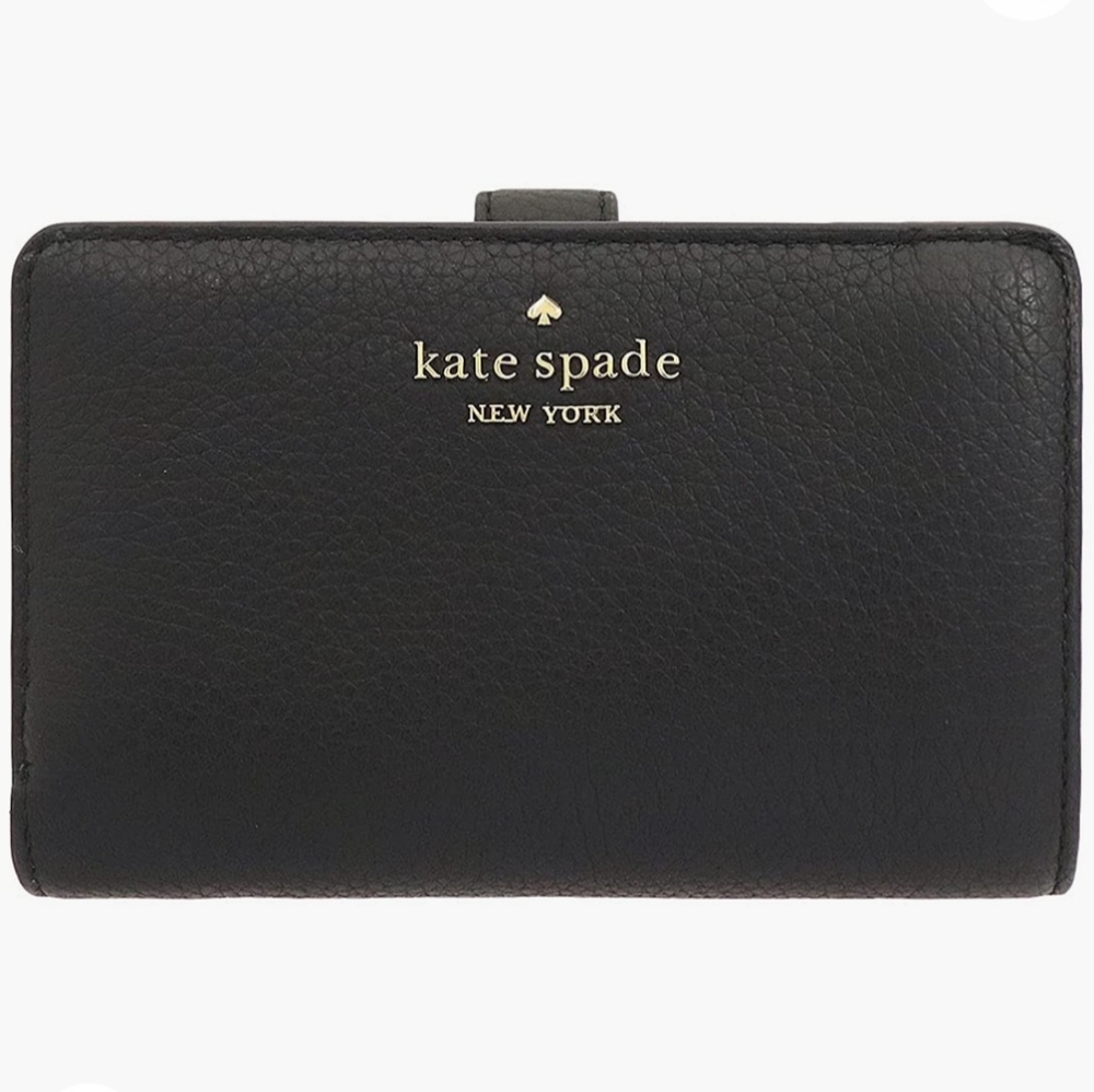 Kate Spade Leila Bifold Wallet.